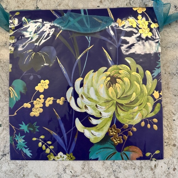 Set of 3 Papyrus flower Gift Bags - Picture 2 of 5